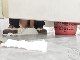 原创厕拍 冒死拍到的2