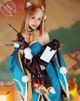 仙氣感滿滿《Angie》用甜美笑容征服你心!不需要大尺度裸露就很迷人!1