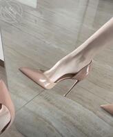 【玉足➕高跟】攻速加倍，云南昆明大一女大学生（已打码）