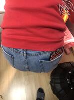 丈母娘在我面前翘起屁股抗不住偷偷来了一炮0