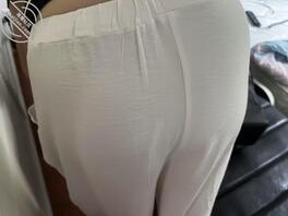 性感的表姐大臀1