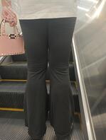 小姐姐紧身瑜伽裤0