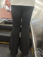 小姐姐紧身瑜伽裤2