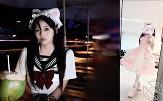 019、【原创】女儿入了Lolita坑,只想和穿Lolita的女儿做爱0