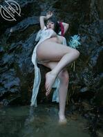 性感骚货户外露出1