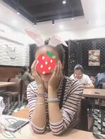 老婆已经同意线下玩，身高163    57 kg觉得身材如何1