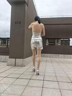 【分享大赛】露出是真的好刺激啊！淫水不断分泌！有同好分享吗？1