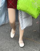 随手偷拍多位少妇骚脚0