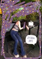 原创绝对真实舅妈50