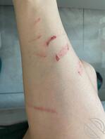 嫂子今天爆发了,给我挠坏了。0