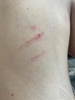 嫂子今天爆发了,给我挠坏了。1