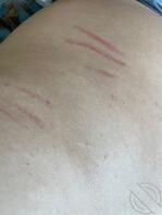 嫂子今天爆发了,给我挠坏了。2