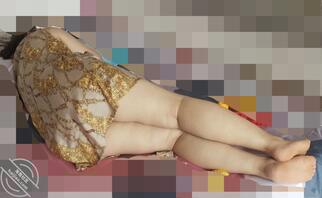 偷拍粉内内大屁股少妇1