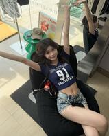 哥哥说我真可爱0