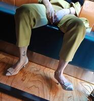 偷拍回族媳妇（二十六）之高跟1