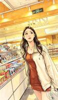 原创抄底：3位美女 友好收下脸底