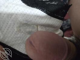 打胶岳母.大姨子内裤2