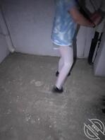 小奶狗的合租日记(28)木子的道歉惊喜,楼顶天台漏出勾引我!2