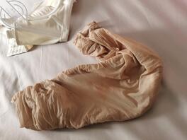 偷拍妹妹的丝袜2