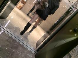 抄底漂亮小姐姐2