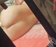 丈母娘  骚逼  母狗1