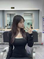 营口女大新来的母狗0