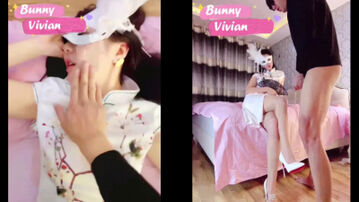 绝美旗袍少女被掌捆 &lsquo;&rsquo;是不是骚婊&lsquo;&rsquo; 是！