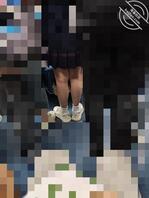 地铁美女1
