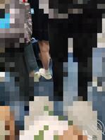 地铁美女2