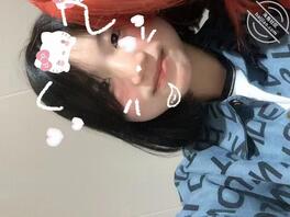 两个学校的小婊砸，一个以前初中的骚逼班长，一个以前高中的技女0