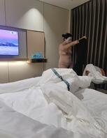 偷拍北海坦克0
