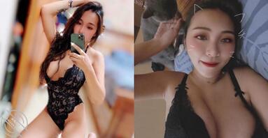 辣到帐号狂被锁！性感室内设计师“揉揉”猛晒大尺胸臀照0