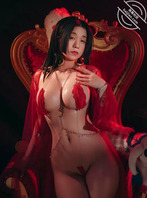 骚妈妈张怡诺的写真1（来锐评）2