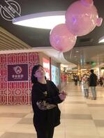 安徽淮南的李梅1