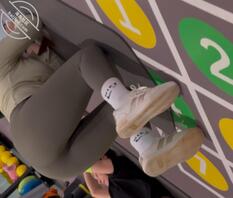 遇到的极品大屁股应该怎么办？