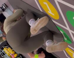 遇到的极品大屁股应该怎么办？1