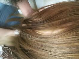 【原创】蹭了几下老姐的丝袜脚没忍住操了老姐2