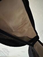 我去老妈也弄上黑色套装了1