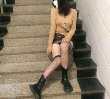 (原创姐姐)在发骚的路上一去不复返0