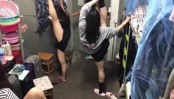 大学生宿舍2