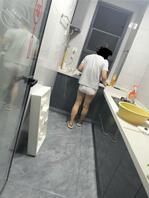 妈妈的骚逼偷拍2