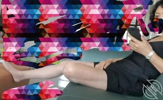 原创绝对真实舅妈22,舅妈的情亲大姐入住,有喜欢五十路的兄弟可以关注一波0