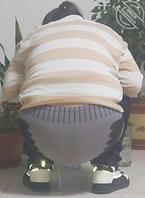 骚女诱惑的大屁股2