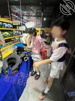 【原创内容97】妹妹从老家回来了，又可以一起玩耍了,刺激又新鲜1