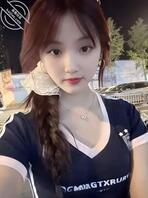 陕西榆林的思彤是个小婊子1