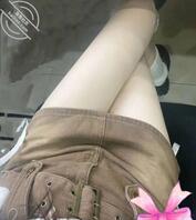 我老婆最近给我发的照片骚不骚。