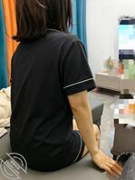 77.更个日常，知道妈妈喜欢吃榴莲，特意买回来跟她一起吃。0