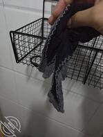 骚妈内裤奶罩撸着真爽