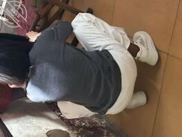 偷拍我妈，想入我妈