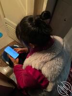 我的妈妈(43),外婆跑来一起过年,难啊难啊1